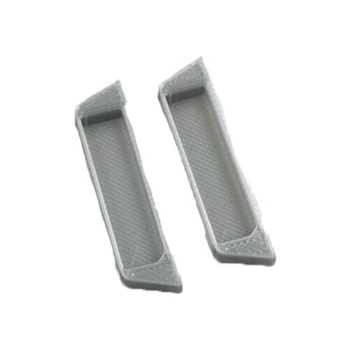 3 pcs battery protection cover charging port damp-proof cap protective guard for DJI mavic 2 Pro Zoom drone Accessories