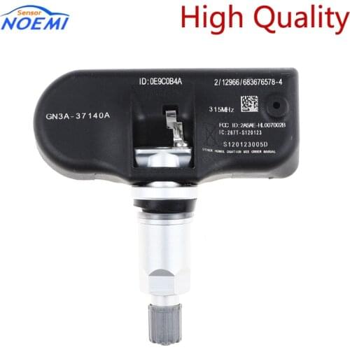 315MHZ GN3A-37140A GN3A37140A GN3A-37140B GN3A37140B Fit For Mazda TPMS Tire Pressure Sensor