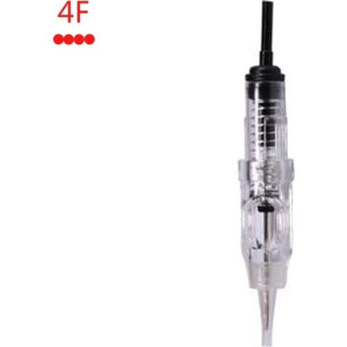 Makeup Tattoo Cartridge Needles 60Pcs Eyebrow Lip Eyeliner Permanent Makeup Microblading for Tattoo Power Supply Tattoo Machine