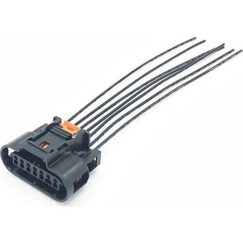 7Pin 1930-0958 Automotive Ignition Coil Plug Auto Connector Harness Pigtail For Chevrolet Malibu Cruze Buick GM Opel Astra