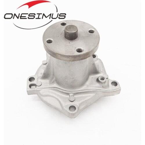 Auto Cooling System Car Engine Water Pump for isuzu 4ZD1 4ZD-1 PICK-UP TROOPER Open Off-Road Vehicle OEM I-28 89433-26370