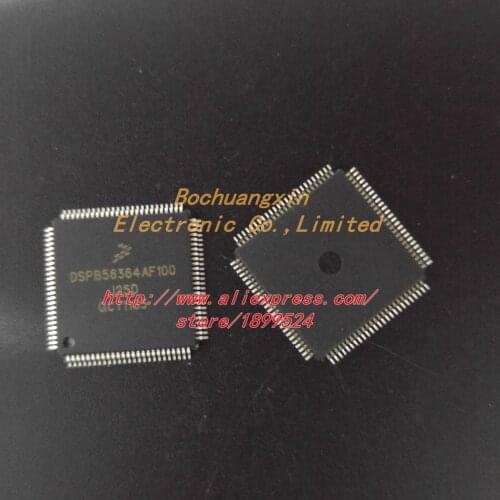 Free shipping 100% New original DSPB56364AF100 J25D Digital Signal Processors AUTOMOTIVE 80LQFP