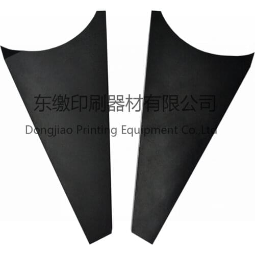 High Quality Heidelberg CD74 Ink Fountain Divider L2.008.113 L2.008.114 Heidelberg Spare Parts