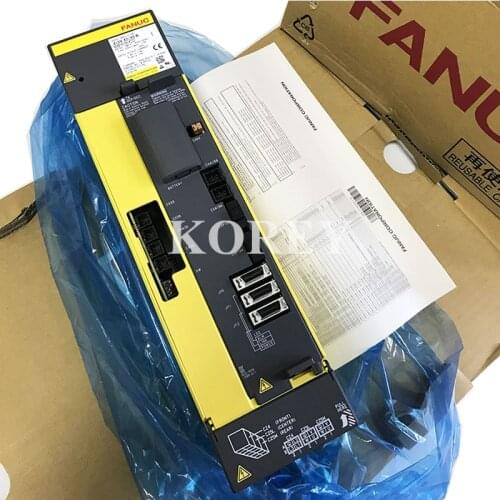 For FANUC Servo Driver A06B-6166-H203 Servo Amplifier Module Fully Tested In Stock