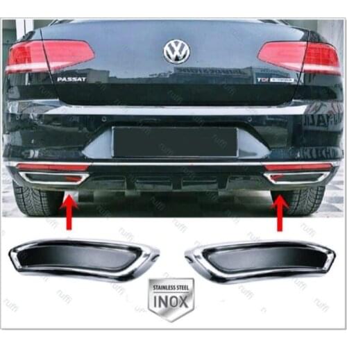 Fams Oto Aksesuar Chrome Lining