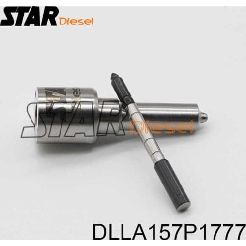 Common Rail Injector Nozzle DLLA157P1777 And DLLA 157 P 1777, Oil Nozzles DLLA 157P1777 DLLA 157P 1777 DLLA 157 P1777