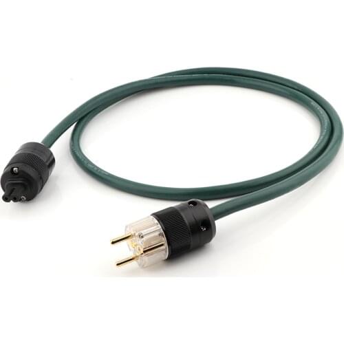 HI-END XLO PRO PL-1500 Power Line Audio US Power cord Cable,EU version audio hifi power cable