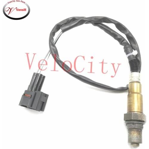 Lambda Sensor Oxygen Sensor Part No# 0258010387 18213-61M00 For 2013-2014 Suzuki SX4 S-Cross 1.6L 2015-2017 Vitara III 1.6