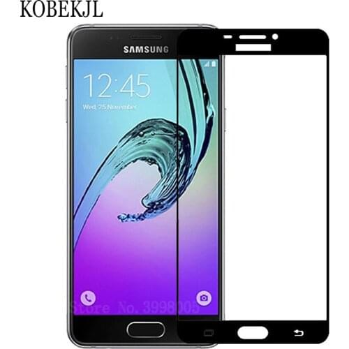 KOBEKJL Screen Protectors For Samsung Galaxy A7 2016