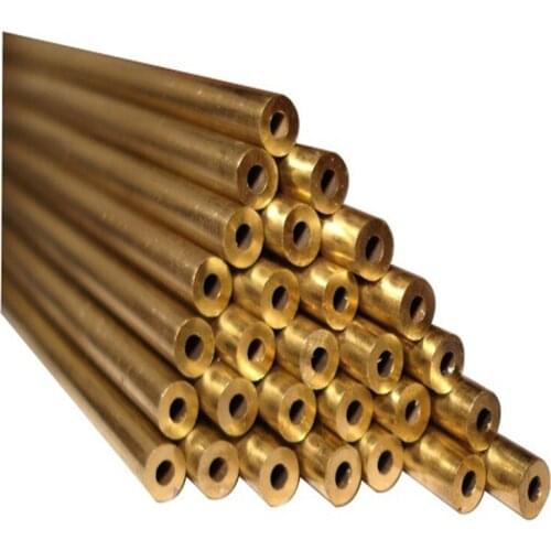 150mm x 8mm x 6mm or 5mm (L x D x d) Brass tube Brass Rivet Knife Handle Fastener Suitable for 8mm hole