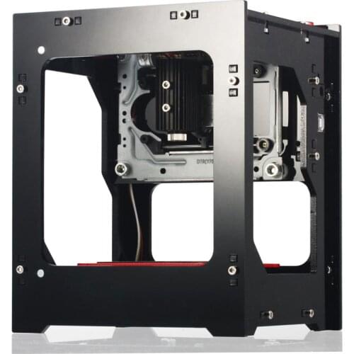 Mini USB Laser Engraving Machine 1500mw Automatic DIY Small Object Print Engraver