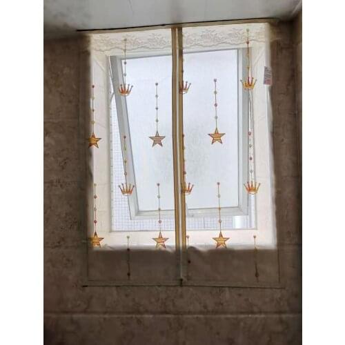 New Indoor Insect Fly Mosquito Window Screen Curtain Mosquito Netting Door Anti Mosquito Net For Kitchen Window Home Protector