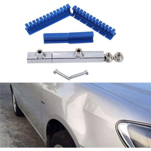 Car Repair Tool Dent Repair Kit Car Dent Repair Tool Set Dent Removal Car Care Car-styling Blue Body Repair Supplies