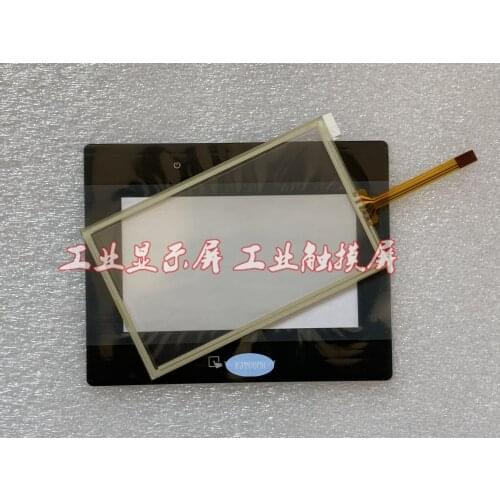 New TK6050I TK6050IP1WV touchpad protective film