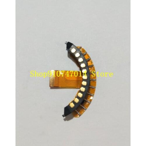 New Repair Parts For Panasonic Lumix 12-35 mm 12-35mm F2.8 OIS Lens Mount Contact Point Cable
