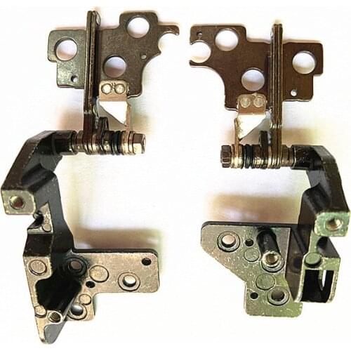 New Laptop LCD Screen Hinges Set for MSI GE65 GP65 GL65 MS-16U1 screen shaft hinge metal