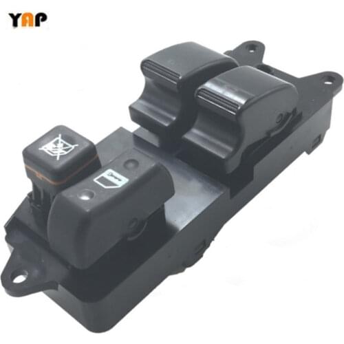 Power Window Lifter Switch FOR FITToyota Corolla Liftback Wagon 1.3L 1.4L 1.6L 1.8L 1.9L 2.0L L4 FRONT Left 84820-0F040 1997-20