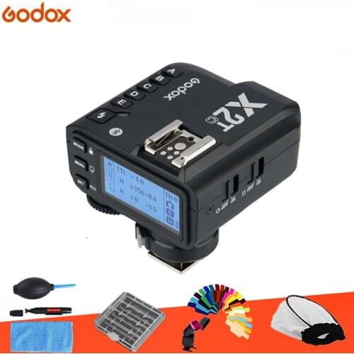 Presale Godox X2T-O TTL 1/8000s 2.4G Wireless Trigger Transmitter for Olympus DSLR Cameras and Godox TT350O