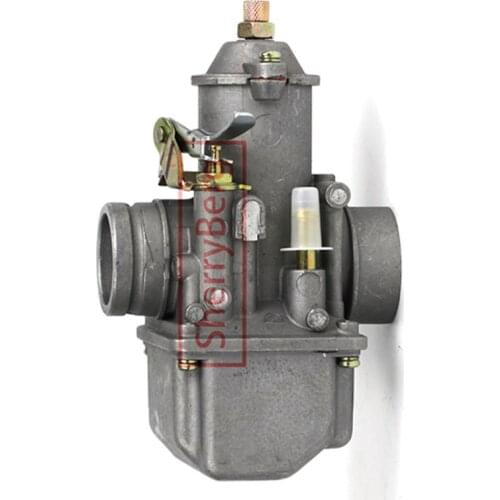 SherryBerg CARBURETOR carb carburettor fit for JAWA 350 (638,639,640) jawa350/250 350 12V vergaser carby free shipping