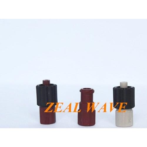 Lisure Technology Luer Connector Male Connector Female Connector Preparation of Liquid Protein Columns