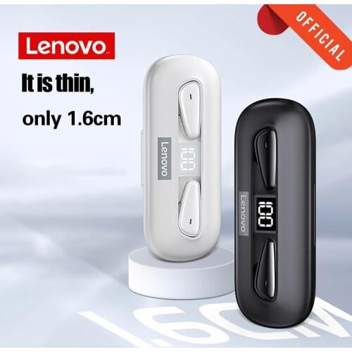 Original Lenovo XT95 TWS Earphone Wireless Bluetooth Headphones Dual Stereo Music Bluetooth Earphone Hands Free Earbuds with Mic
