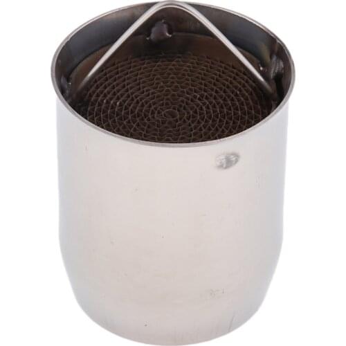 Universal Adjustable 60mm Motorcycle Bikes Exhaust DB Killer Silencer Muffler Baffle Parts Stainless Steel for Motorcycles