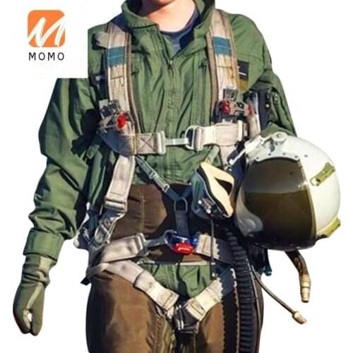 Ejection Seat Harness IPS-72 for Russian aircraft Pilot Helmet Manufacturer JUPITOR TOOLS