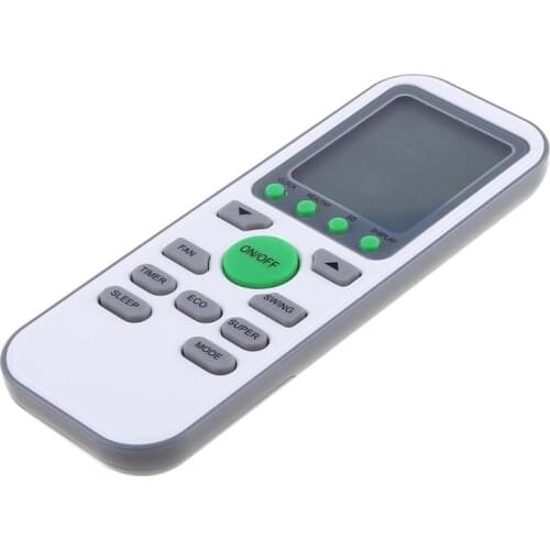 Replacement Air Conditioner Remote Control For TCL GYKQ-36 Controller Universal E56B