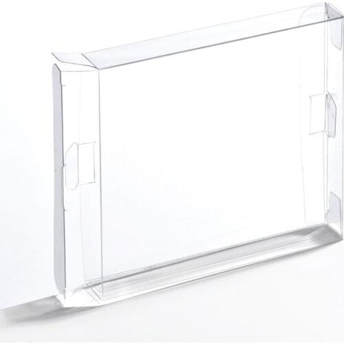 100pcs Plastic Game Cartridge Cases For Gameboy Storage Box Protector Holder Cover Shell For Nintendo game Boy GameBoy