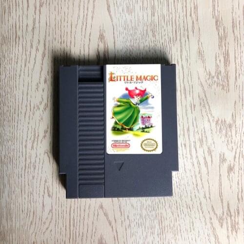 Little Magic - 72 pins 8bit game cartridge