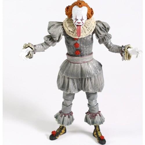 NECA Chapter Two Pennywise Ultimate Edion PVC Action Figure Model Toy Figurals