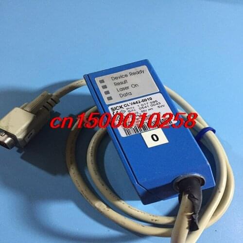 CLV442-0010 CLV412-3010 Fixed bar code scanner sensor