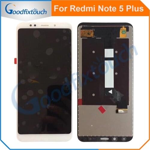 GOODFIXTOUCH Screens For Xiaomi Redmi 5 Plus China