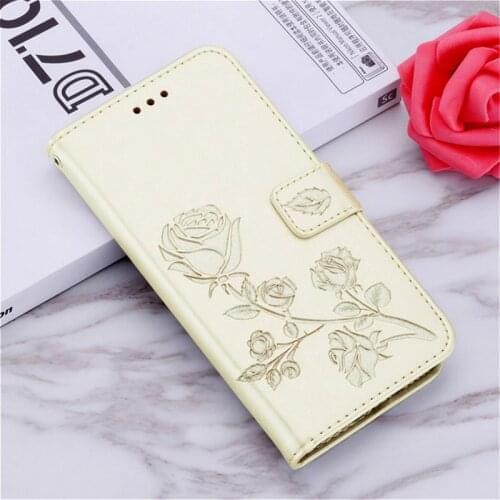 Flower Leather Wallet Case For Apple iPhone SE 2016 Cover Luxury Card Holder Flip Case For iPhone SE 2020 Phone Case Coque Funda