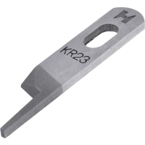KR23 STRONG.H Brand REGIS For SIRUBA 747 (Tungsten Steel) Industrial Sewing Machine Spare Parts Upper Knife