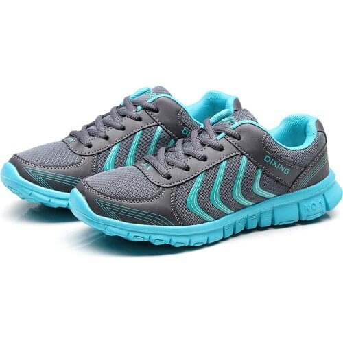 Women shoes 2019 New fashion tenis feminino light breathable mesh shoes woman casual shoes women sneakers