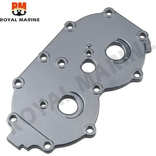 61N-11191-01-1S Cover, Cylinder Head 1 for yamaha boat motor 2T 25HP 30HP 61N-11191 boat engine partss
