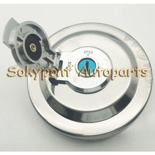 Fuel Tank Cap-Fuel Tank Cover 20Y-04-11161 20Y-04-11160 forKomatsu PC100 PC130 PC200 PC220 PC300 PC350 PC400 PC450 1pc