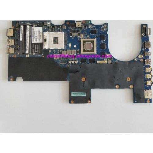 Genuine CN-0KNF1T 0KNF1T KNF1T PALB0 LA-6801P w GT555M Laptop Motherboard Mainboard for Dell Alienware M14x R1 Notebook PC