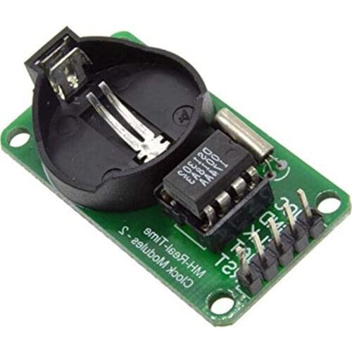 1 PC Real Time Clock Module for Ardunio Raspberry Pi DS3231 IIC AT24C32 Precision Real Time Clock DS1302 for DIY Starter