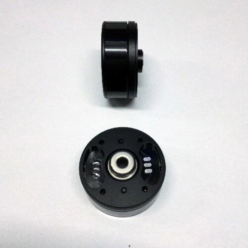 1PC HT2806 Motor for Gopro Gimbal Stabilizer Hollow Shaft Slip Ring w AS5600/AS5048A Encoder DIY Photoelectric Pod