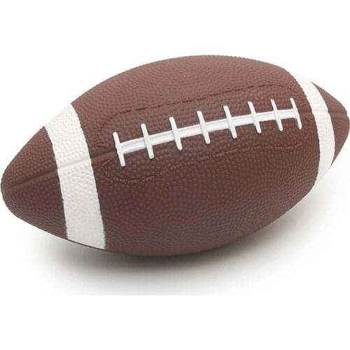 Size No. 3 Teenagers Rugby Ball American Football Students Training Balls Children Teaching Game Ball USA Footballs