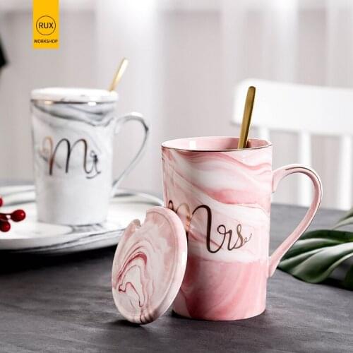 RHE Mugs With A Spoon