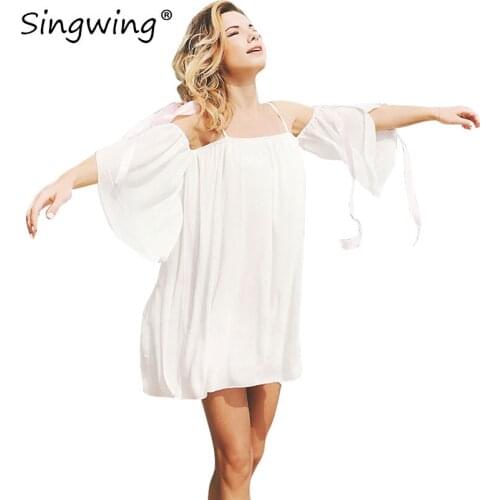 Женские платья Singwing China At AliExpress