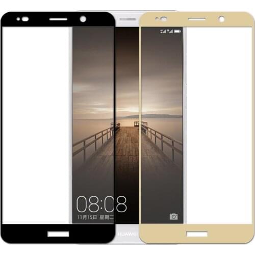 For Huawei Mate 10 Pro Tempered Glass 9H 3D Full Screen Cover Explosion-proof Screen Protector Film For Huawei Mate 10 Pro