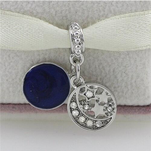 Starry sky Family Charms Crystal Tree of Life Beads Drip pink rose Fit pan Bracelet Pendant heart horse Fashion Jewelry