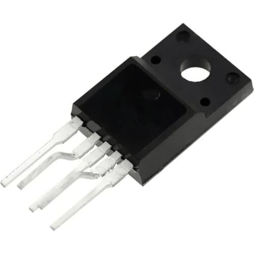 10pcs/lot STRG6352 STR-G6352 G6352 TO-220F In Stock