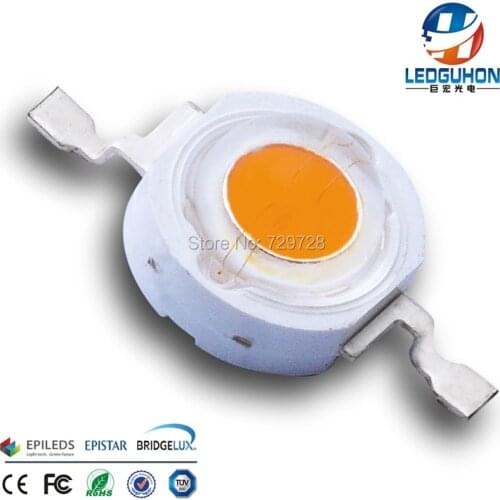 3W pink color high power led diodes