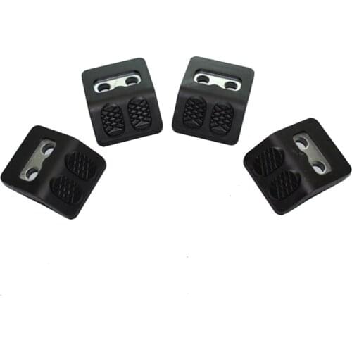 For Tire Changer Motorcycle Tyre Rim Jaw Clamps Coats Tire Changer Machine Protector Parts 4PCS