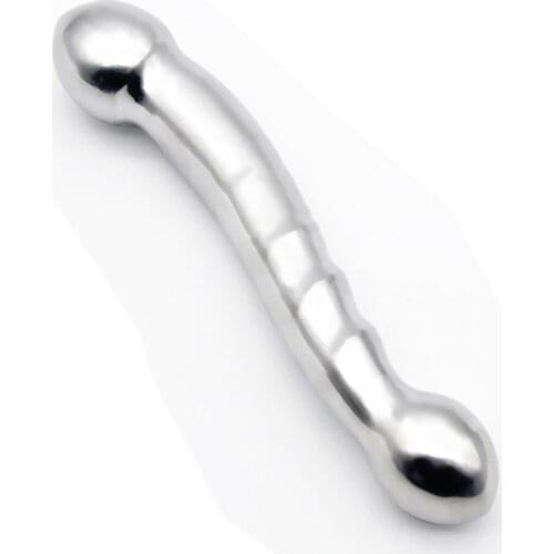 760g anal sex toys 100% 361L stainless steel butt plug,anal dildo sex toys for women/men gay prostata massage anal plug